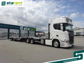 Scania S 770 LKW25027 | Mobile.bg    3