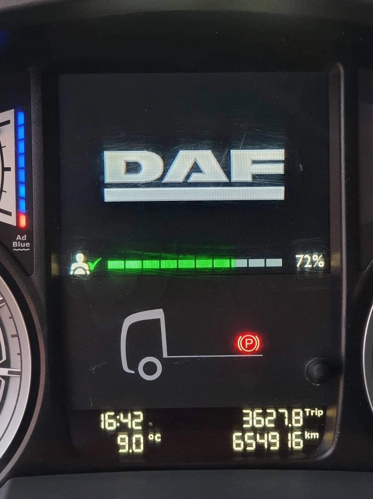 Daf Xf-480 480, снимка 1