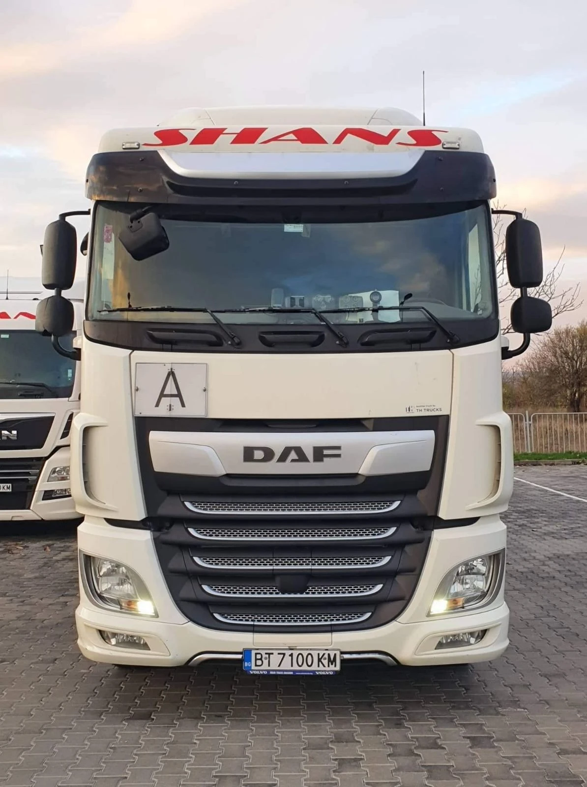 Daf Xf-480 480 - изображение 6