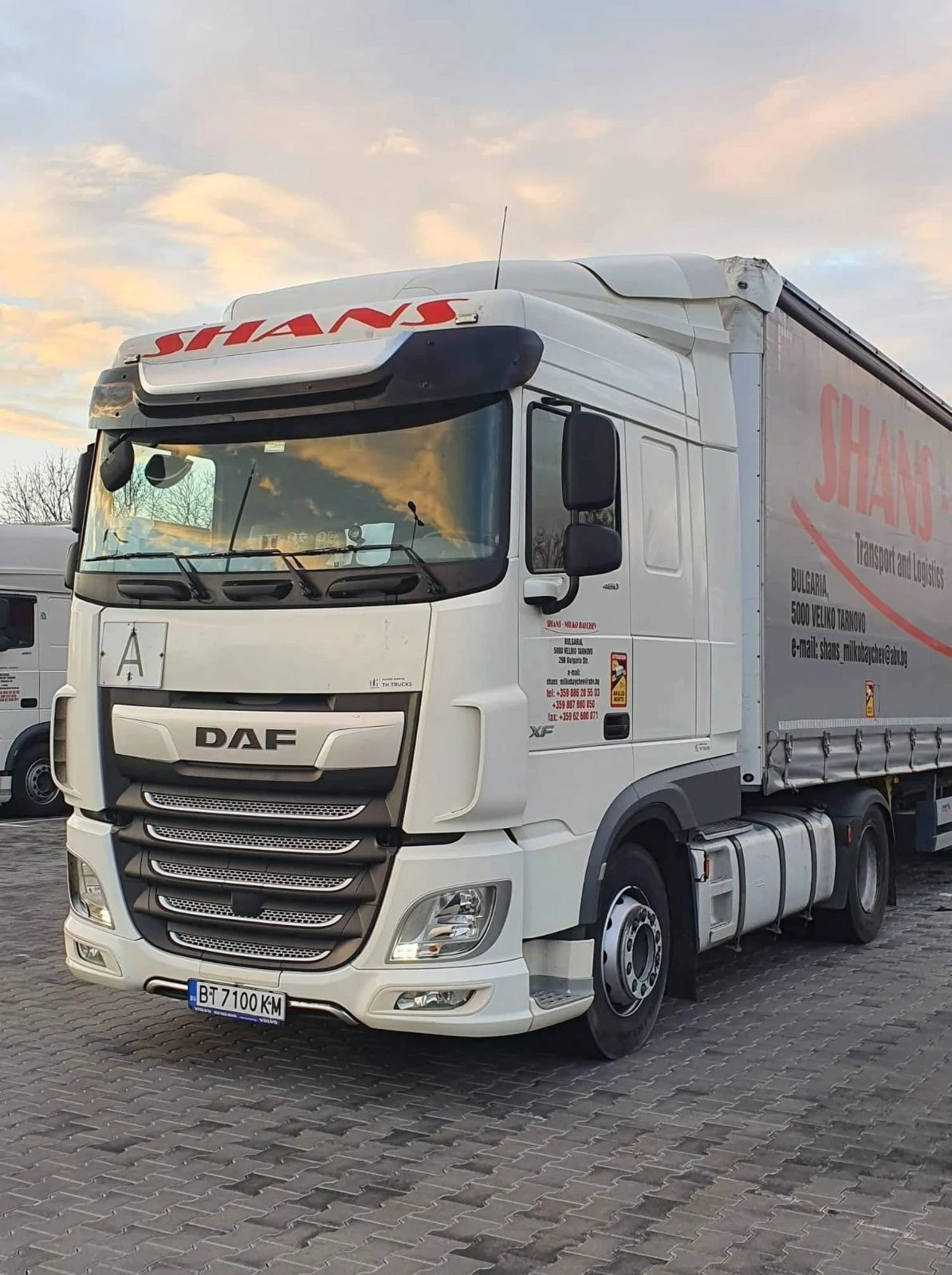 Daf Xf-480 480 - изображение 2