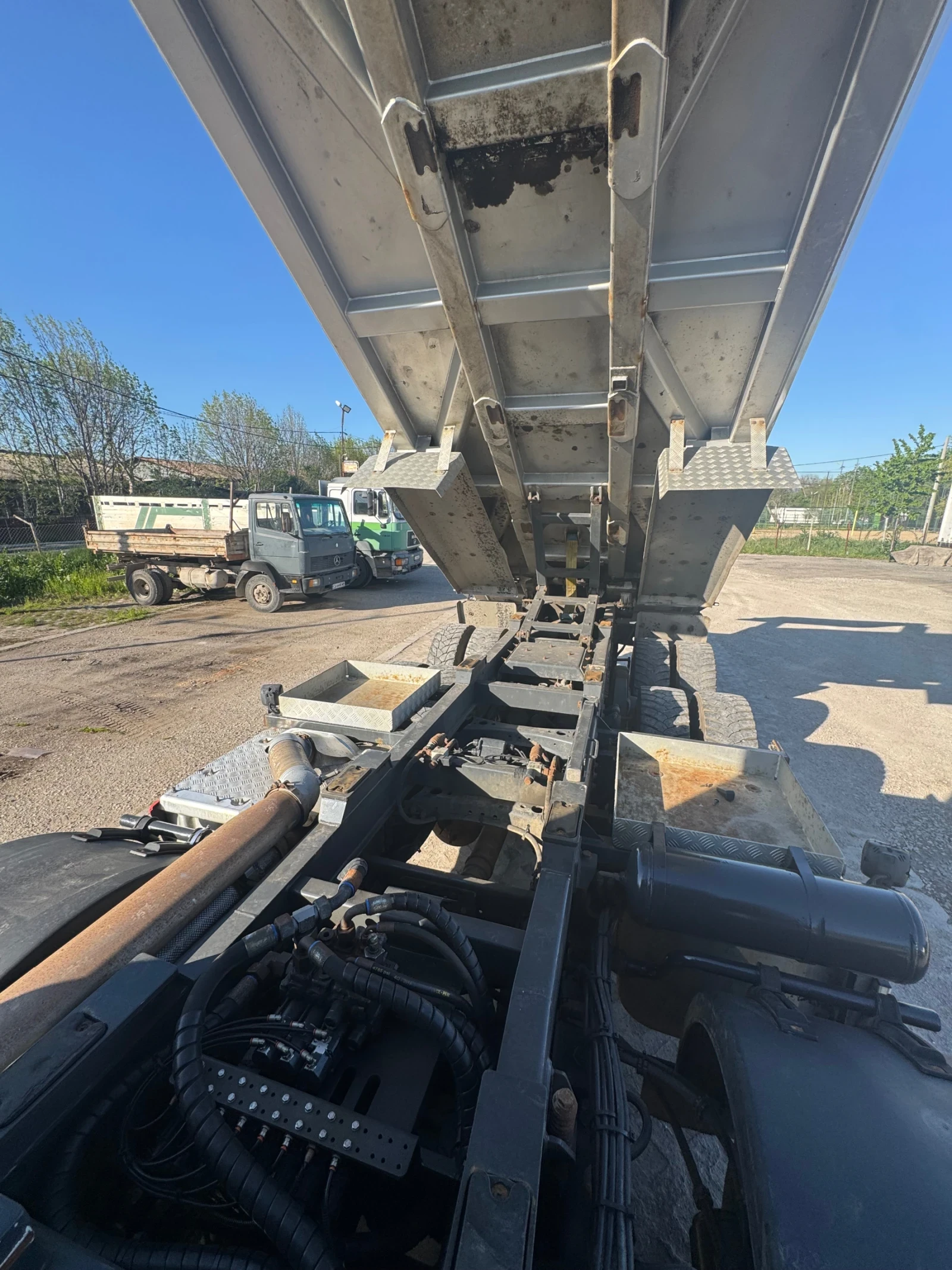 Scania R 560 R580 - изображение 9