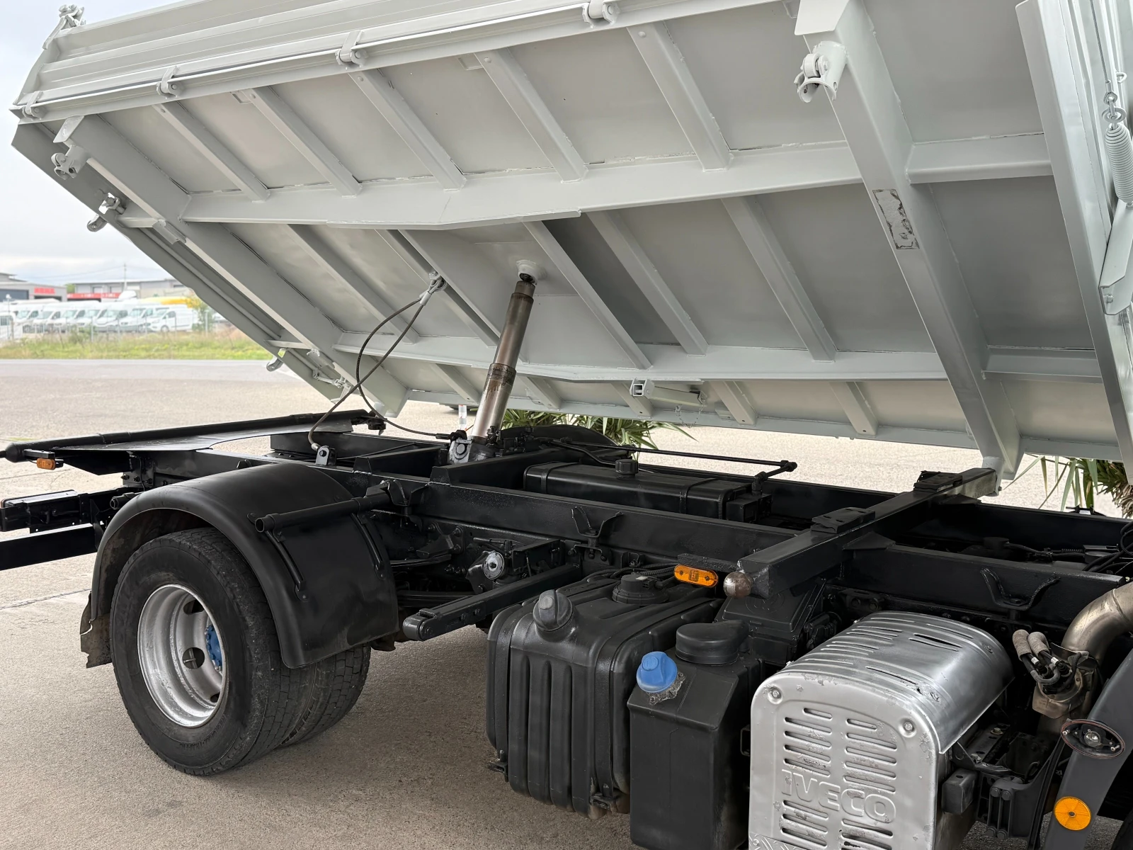 Iveco Eurocargo 80E22, снимка 8 - Камиони - 54269948