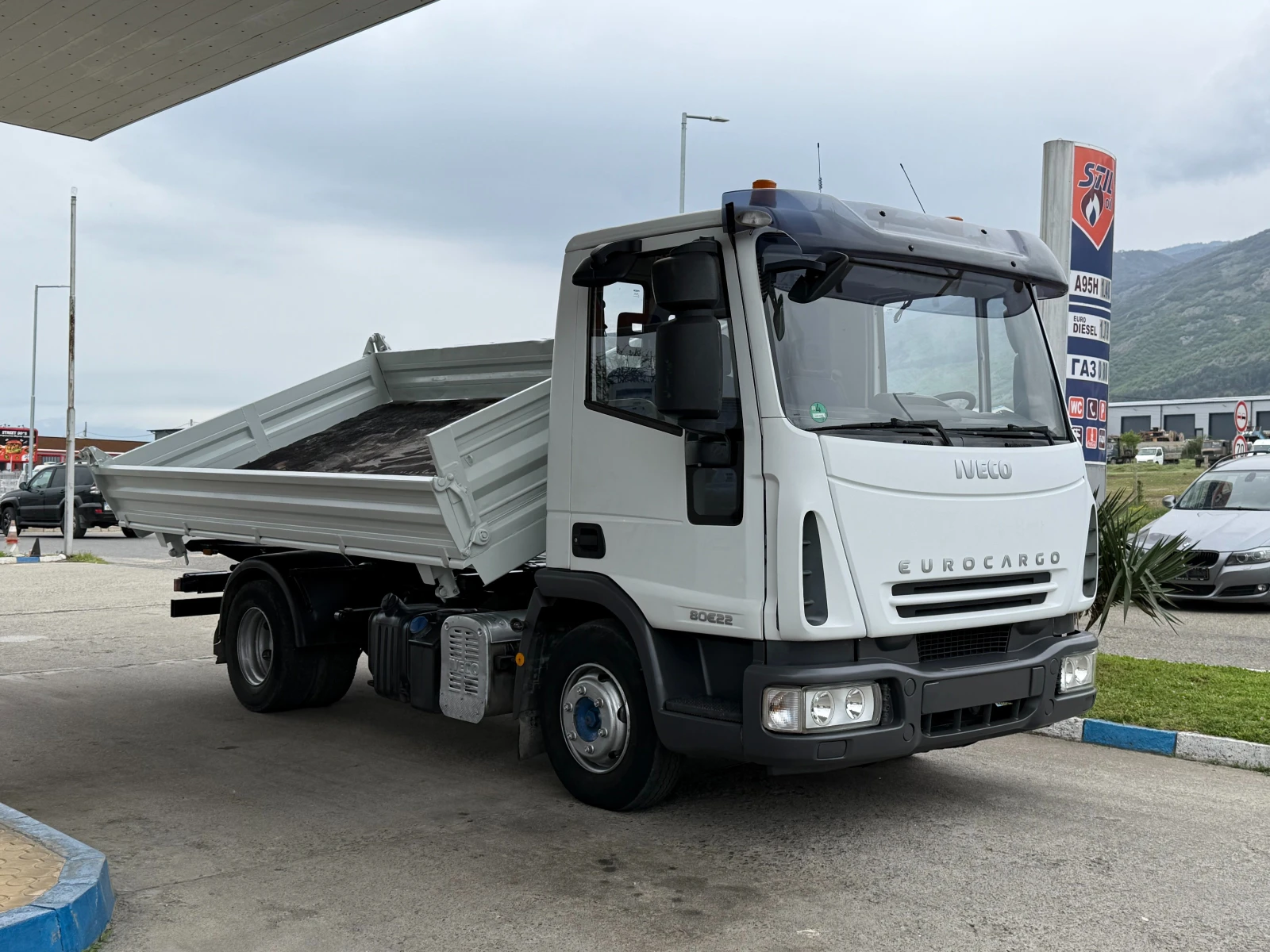 Iveco Eurocargo 80E22, снимка 9 - Камиони - 54269948