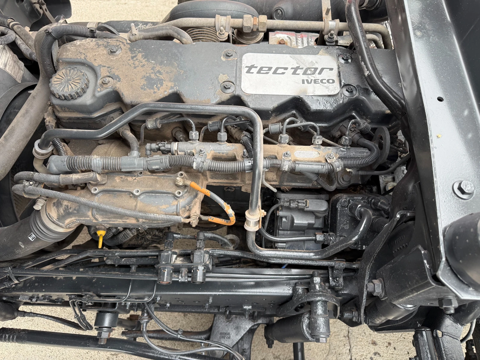 Iveco Eurocargo 80E22, снимка 11 - Камиони - 54269948