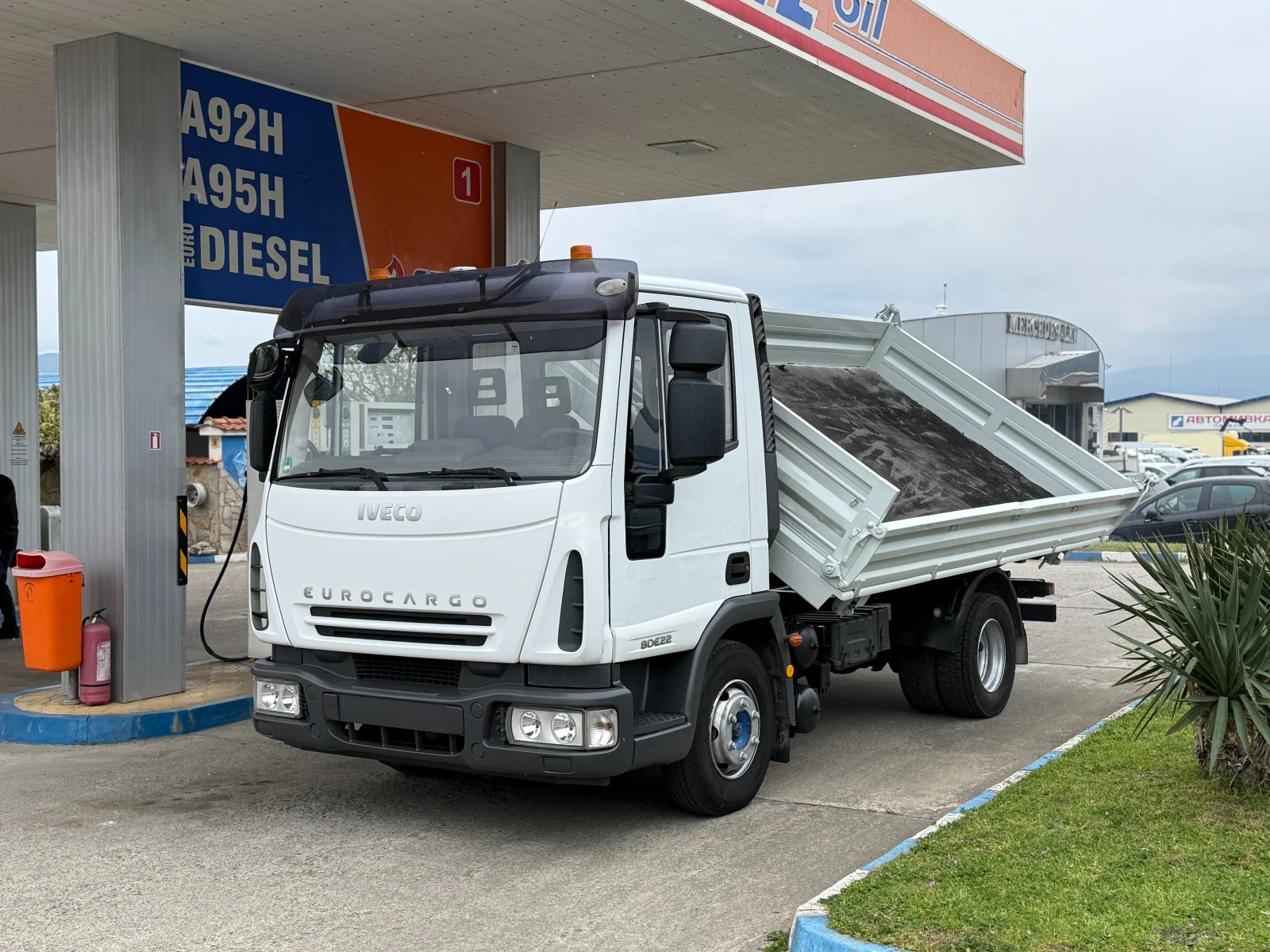 Iveco Eurocargo 80E22, снимка 10 - Камиони - 54269948