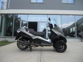     Piaggio Mp3 400i 