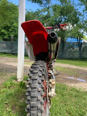 Honda Crf, снимка 1 - Мотоциклети и мототехника - 45916343