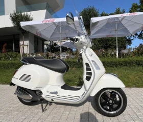     Vespa GTS 300ie Super 