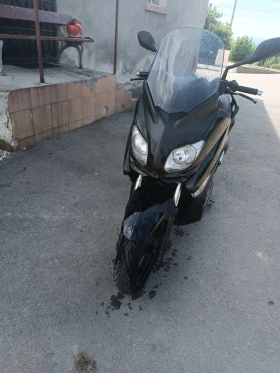     Yamaha X-max