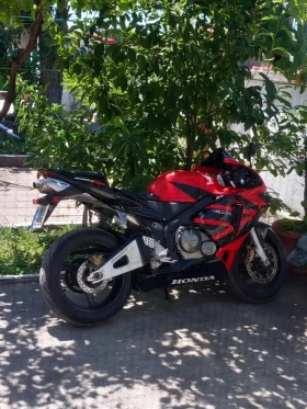 Обява за продажба на Honda Cbr 600 ~6 400 лв. - изображение 2