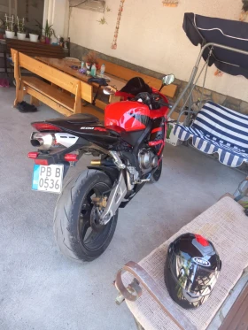 Обява за продажба на Honda Cbr 600 ~6 400 лв. - изображение 3