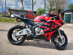 Обява за продажба на Honda Cbr 600 ~6 400 лв. - изображение 7
