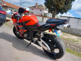 Обява за продажба на Honda Cbr 600 ~6 400 лв. - изображение 8