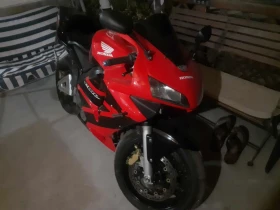 Обява за продажба на Honda Cbr 600 ~6 400 лв. - изображение 6