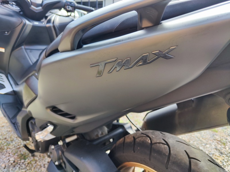 Yamaha T-max 560 I Tech MAX, снимка 12 - Мотоциклети и мототехника - 42033348