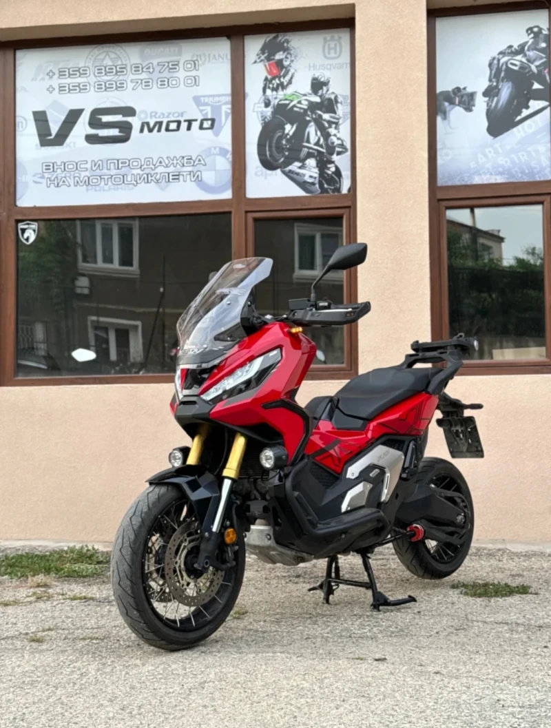 Honda X-ADV 750i LED, снимка 2 - Мотоциклети и мототехника - 52452612