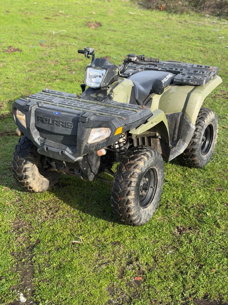 Polaris Sportsman 570, снимка 2 - Мотоциклети и мототехника - 52730977