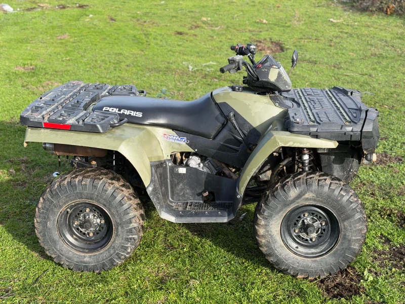 Polaris Sportsman 570, снимка 4 - Мотоциклети и мототехника - 52730977