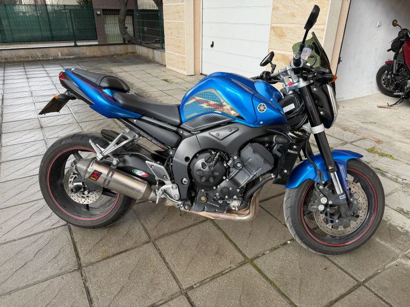 Yamaha FZ1