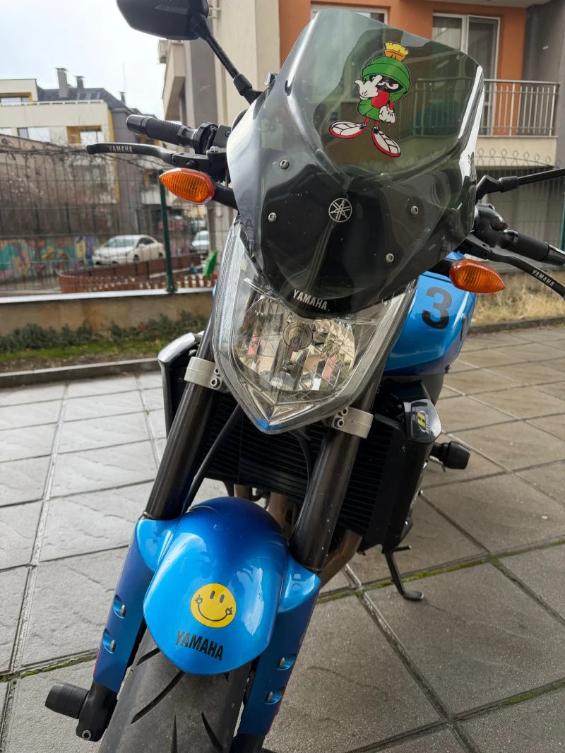 Yamaha FZ1, снимка 15 - Мотоциклети и мототехника - 53013918