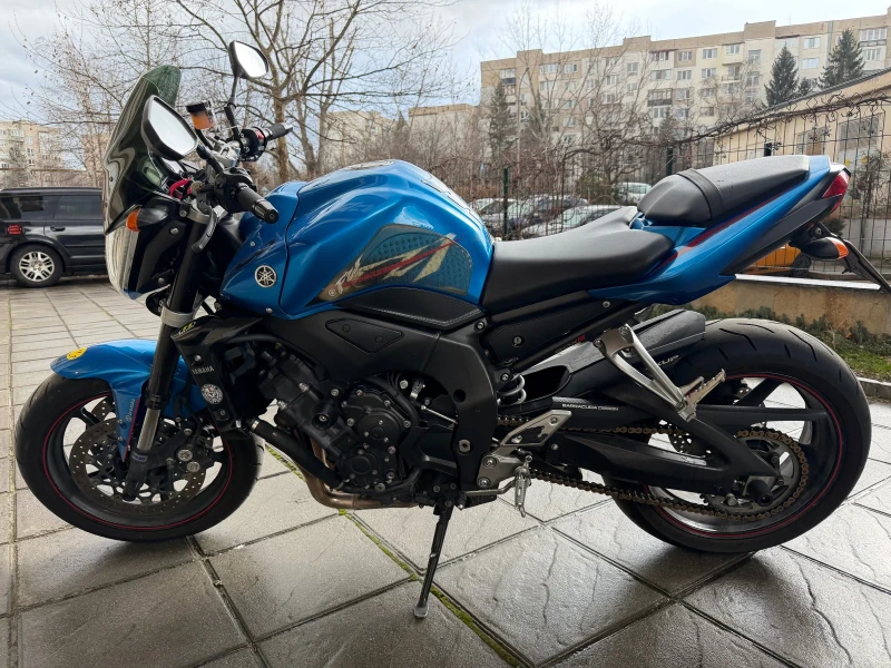Yamaha FZ1, снимка 4 - Мотоциклети и мототехника - 53013918