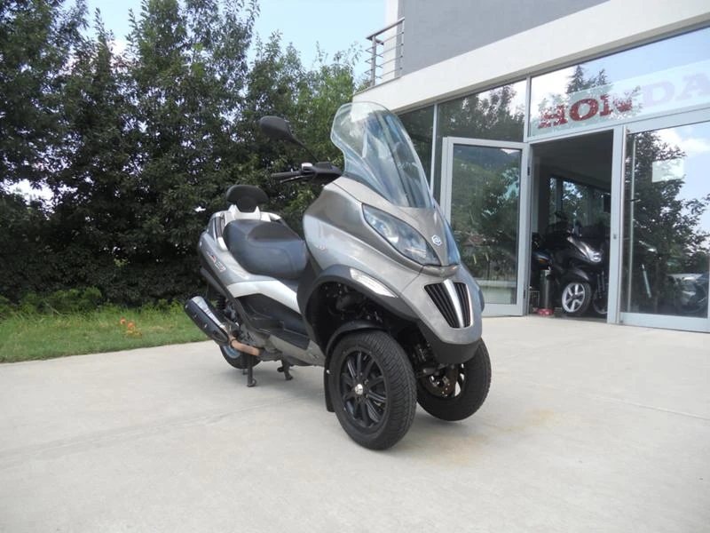 Piaggio Mp3 400i , снимка 2 - Мотоциклети и мототехника - 33741690