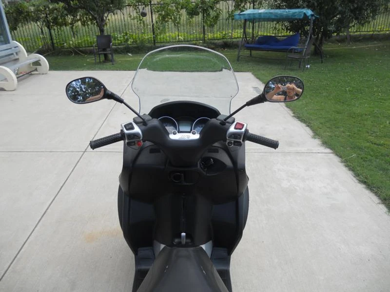 Piaggio Mp3 400i , снимка 8 - Мотоциклети и мототехника - 33741690