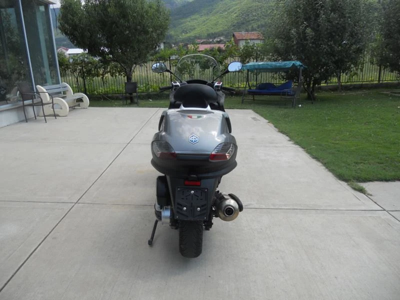 Piaggio Mp3 400i , снимка 7 - Мотоциклети и мототехника - 33741690