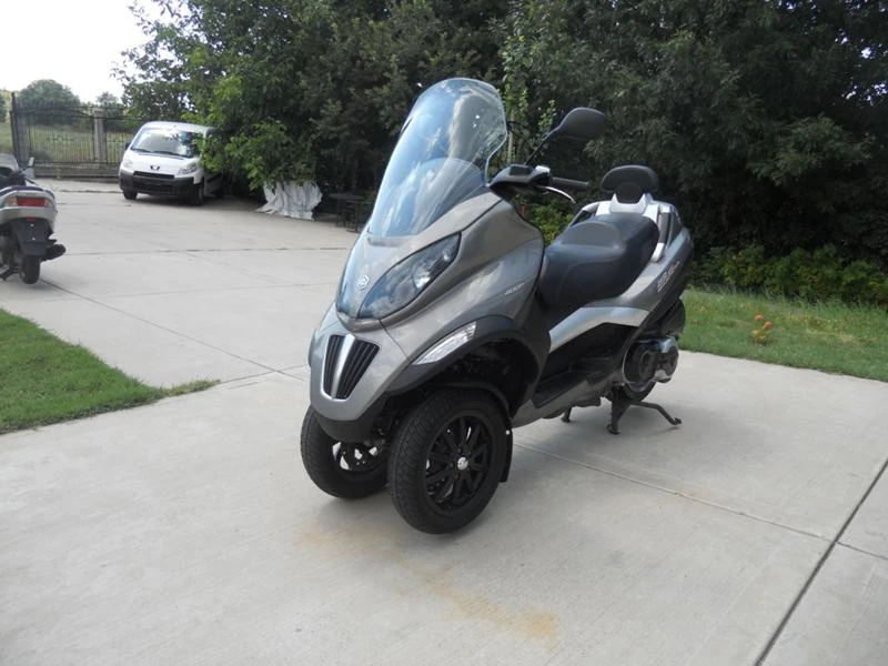 Piaggio Mp3 400i , снимка 4 - Мотоциклети и мототехника - 33741690