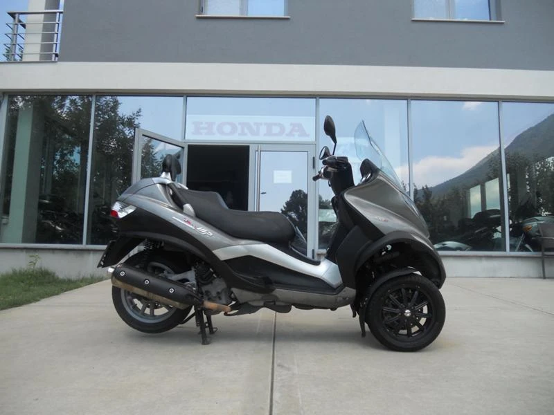 Piaggio Mp3 400i , снимка 1 - Мотоциклети и мототехника - 33741690