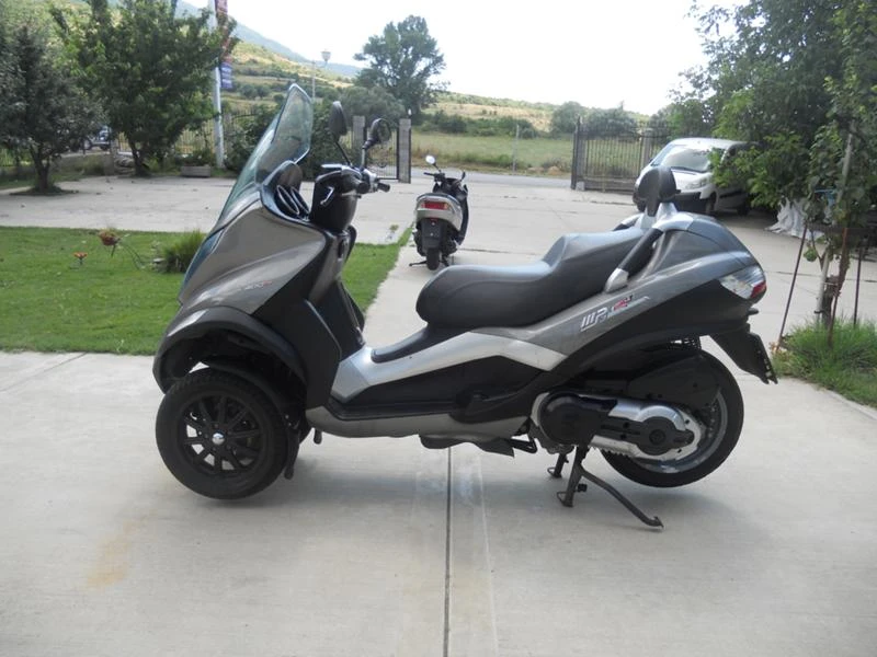 Piaggio Mp3 400i  - изображение 5