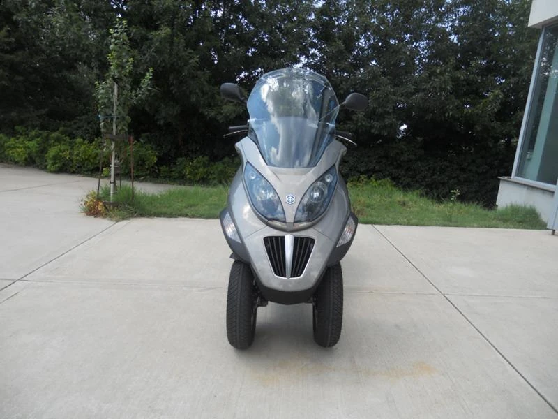 Piaggio Mp3 400i , снимка 3 - Мотоциклети и мототехника - 33741690