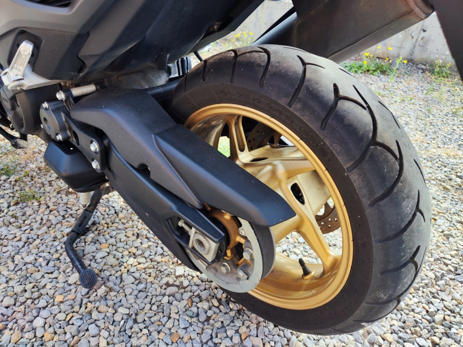 Yamaha T-max 560 I Tech MAX | Mobile.bg   16