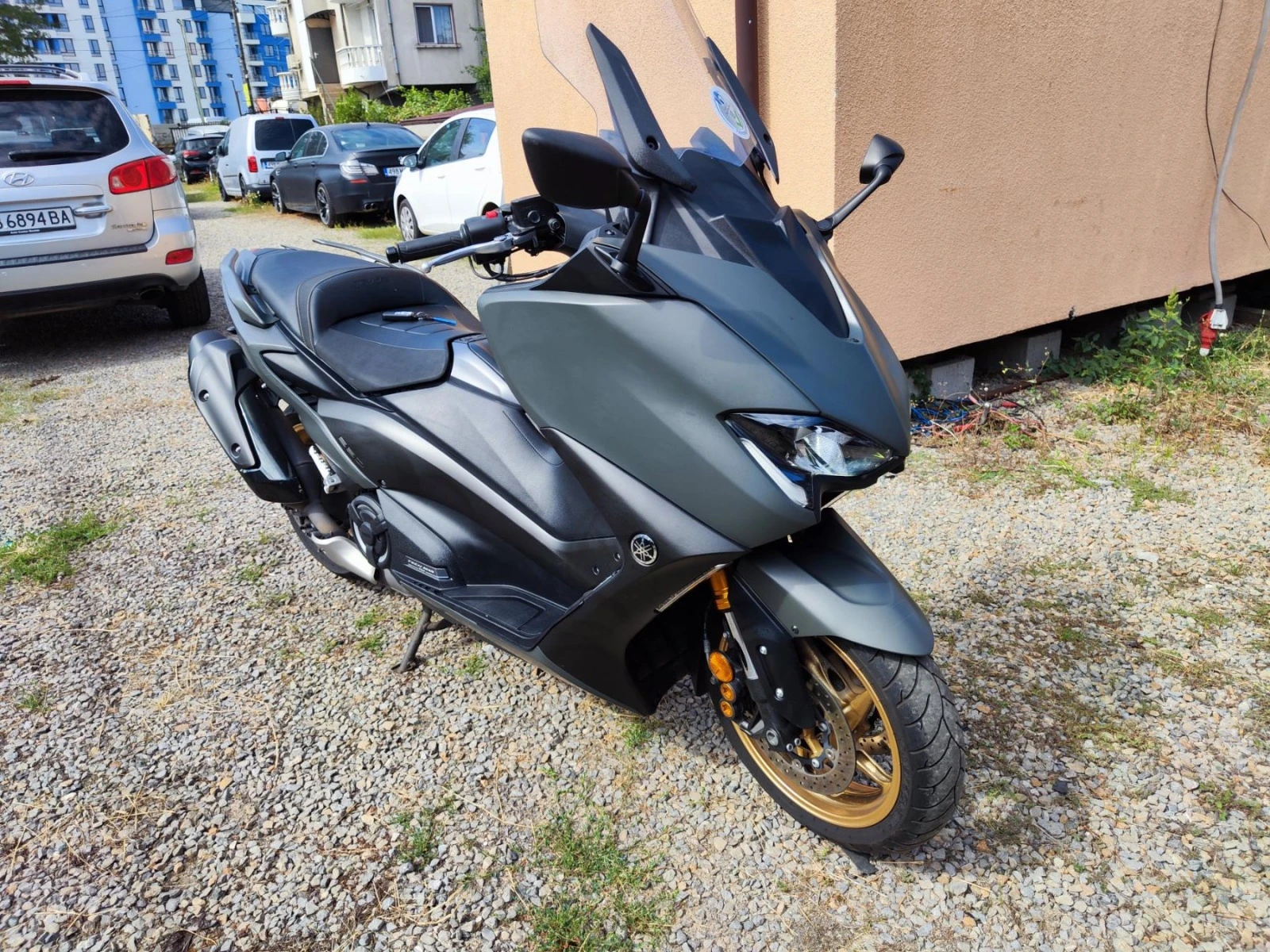 Yamaha T-max 560 I Tech MAX - изображение 2