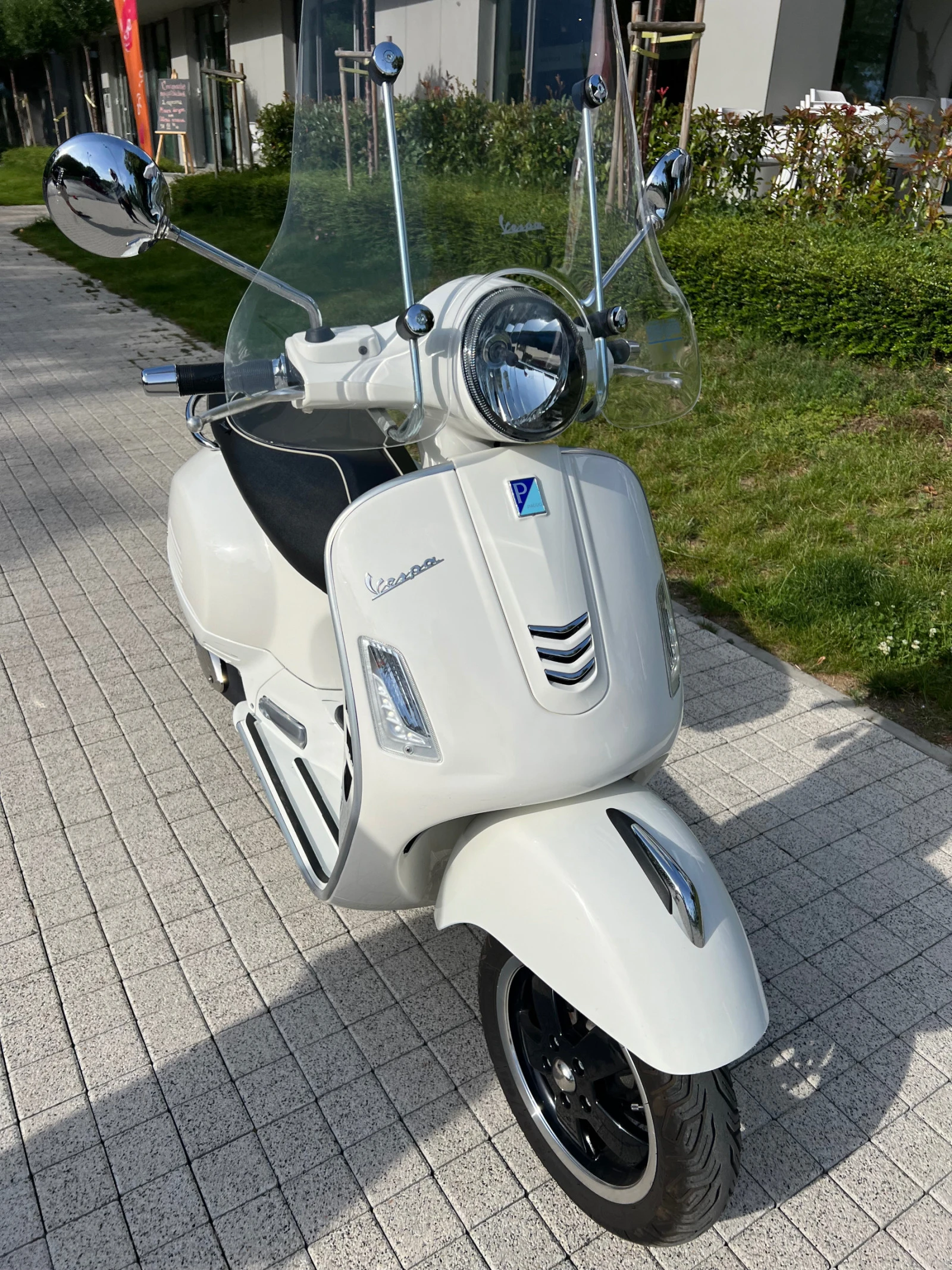 Vespa GTS 300ie Super  - изображение 3