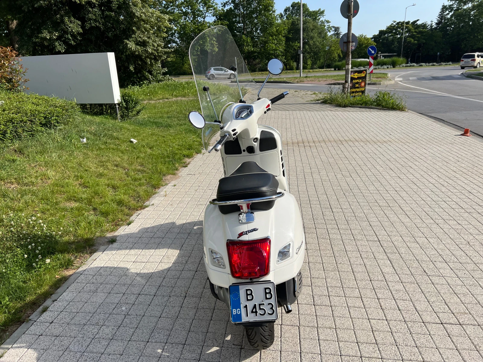 Vespa GTS 300ie Super  - изображение 5