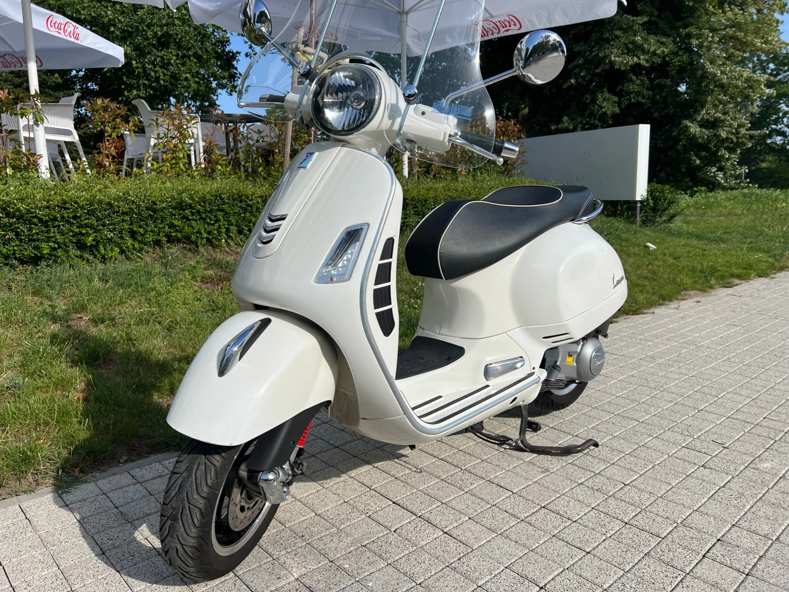 Vespa GTS 300ie Super  - изображение 2