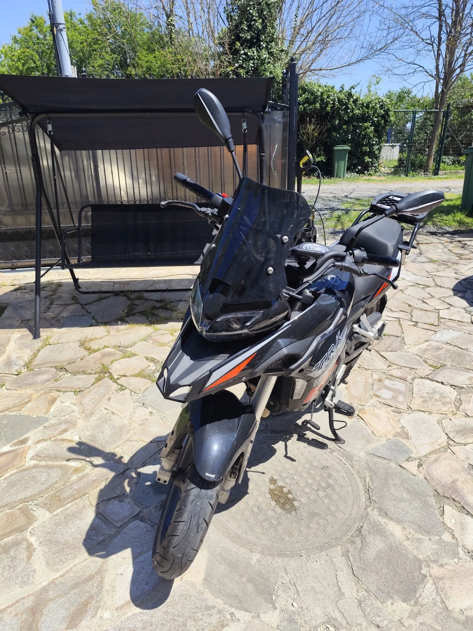 Benelli 250  - изображение 2