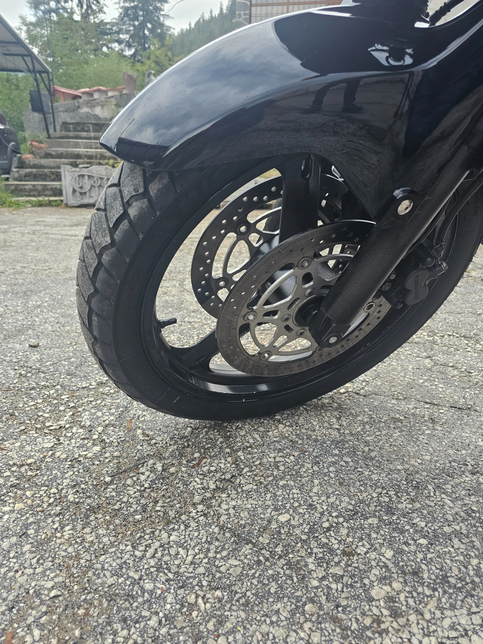Suzuki V-strom  - изображение 9
