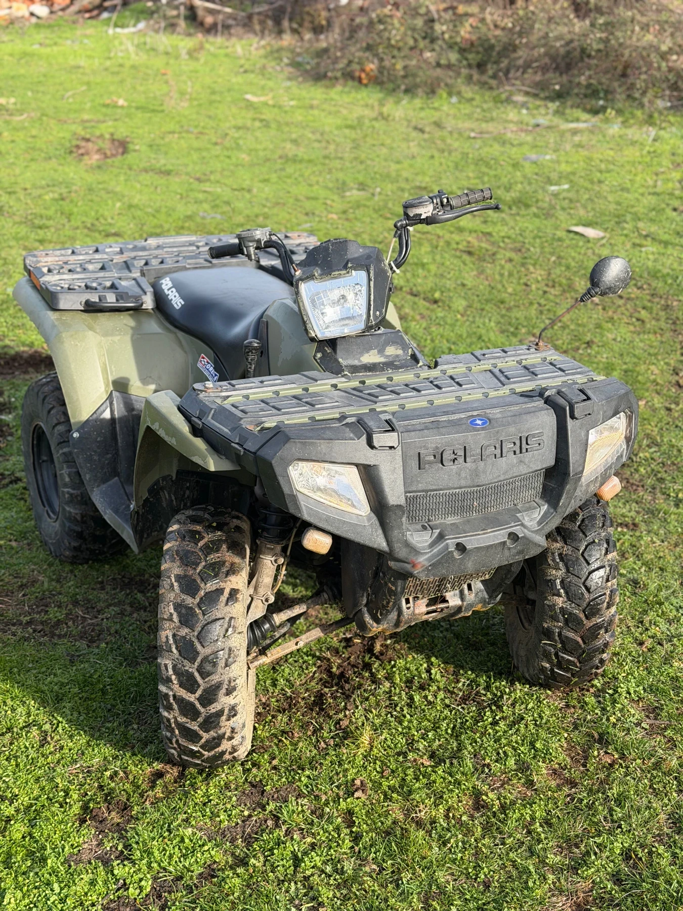 Polaris Sportsman 570 | Mobile.bg   1