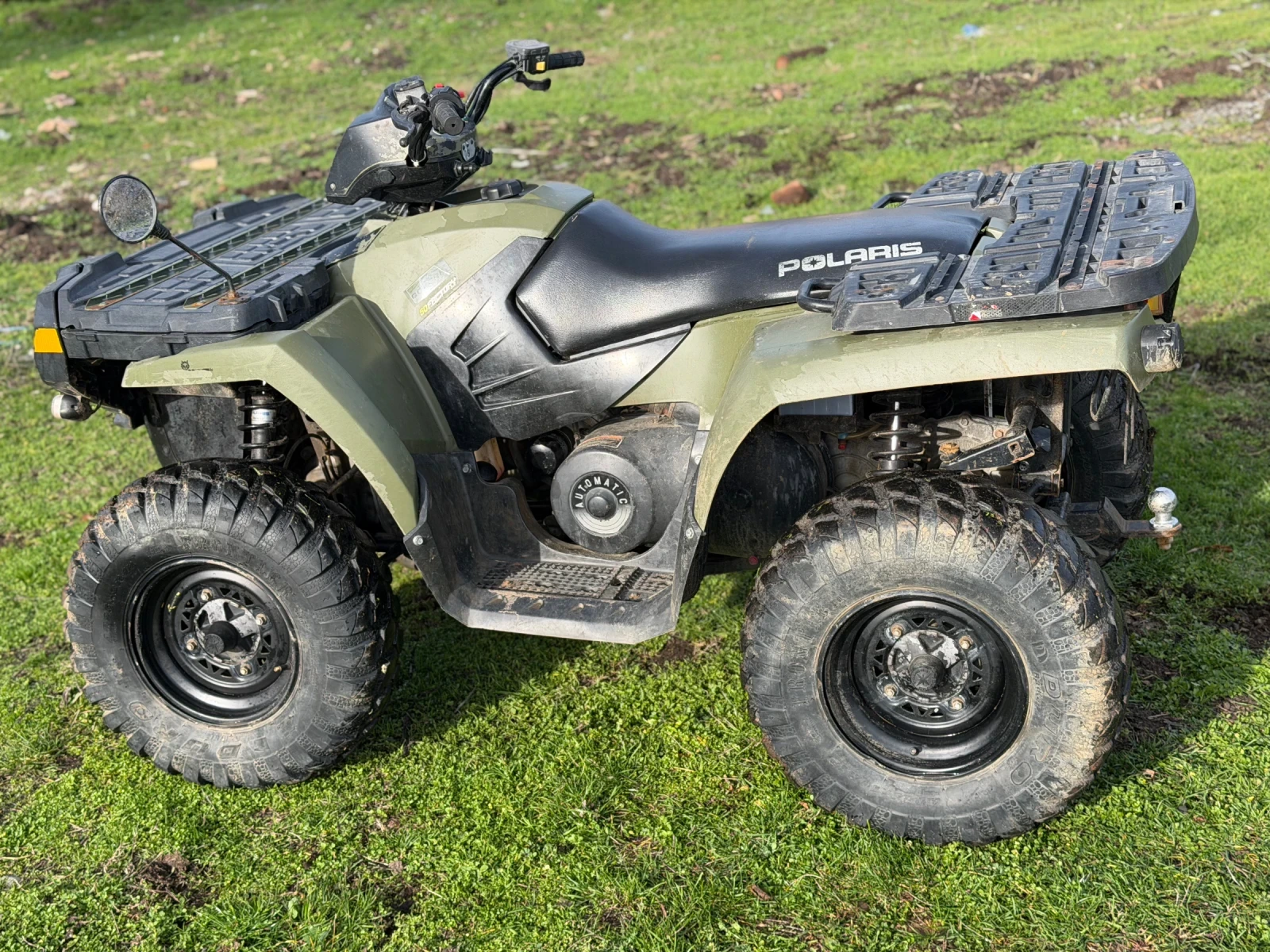 Polaris Sportsman 570 - изображение 7