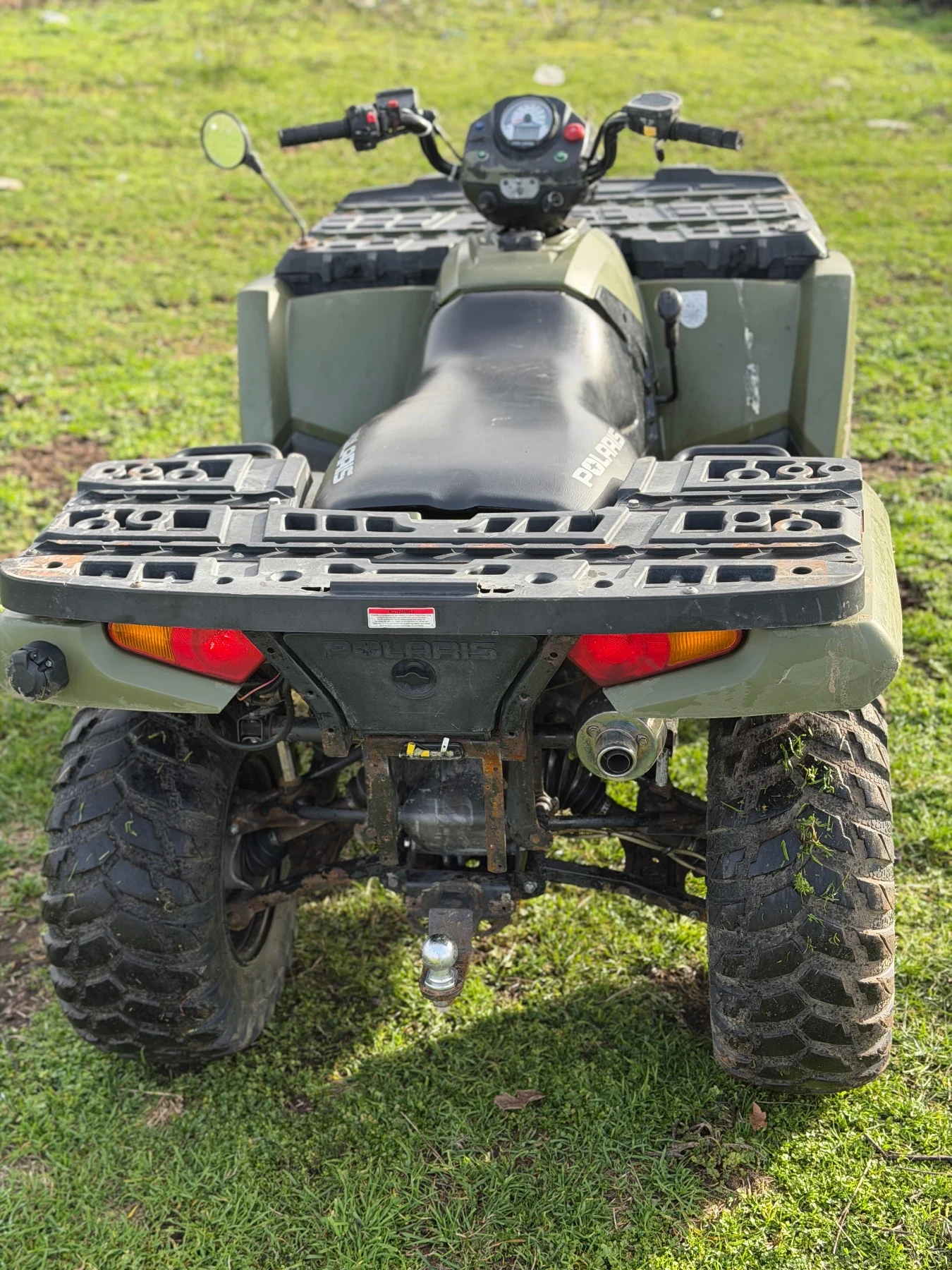 Polaris Sportsman 570 - изображение 6