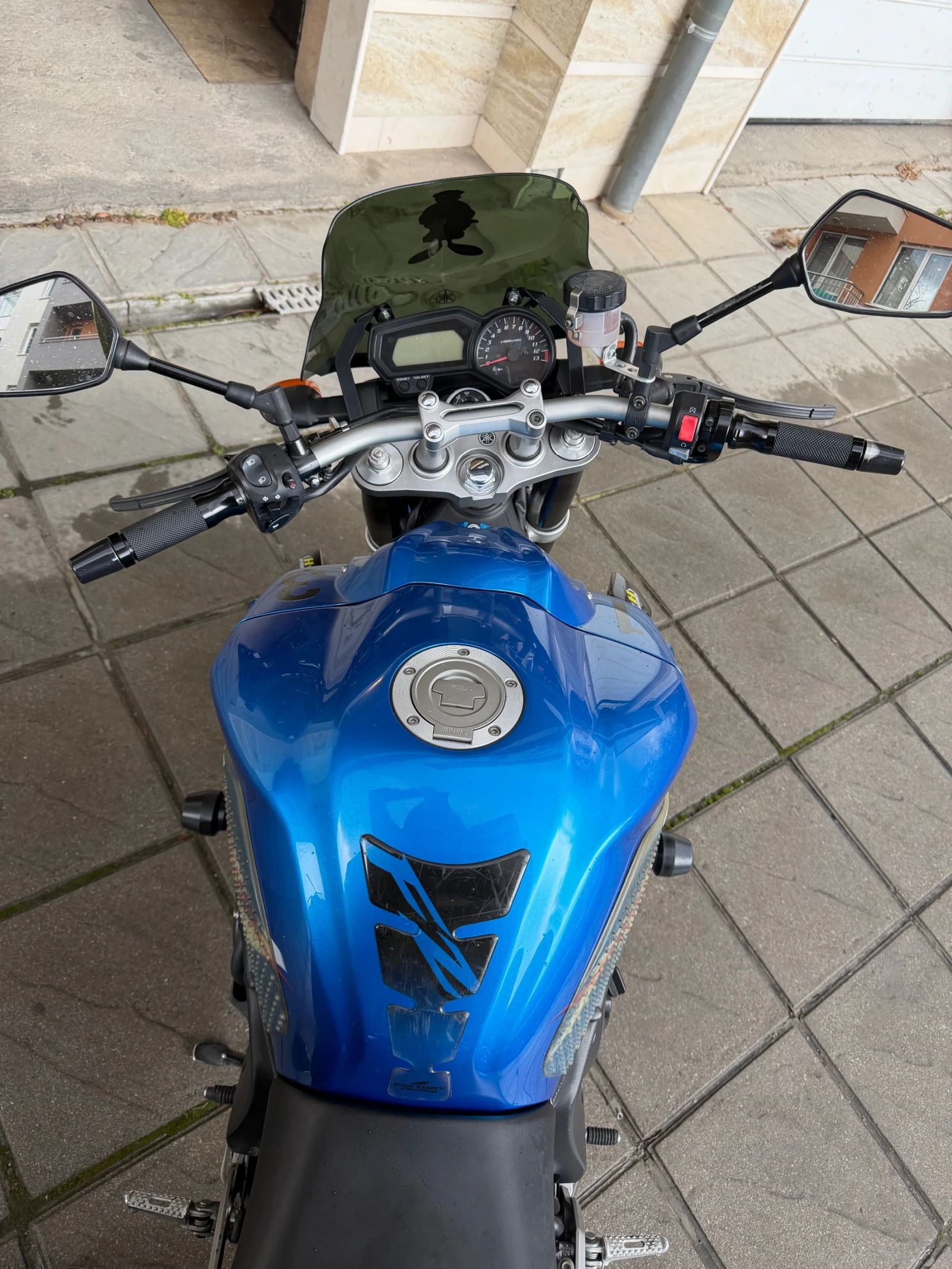 Yamaha FZ1 | Mobile.bg � ����������� 17