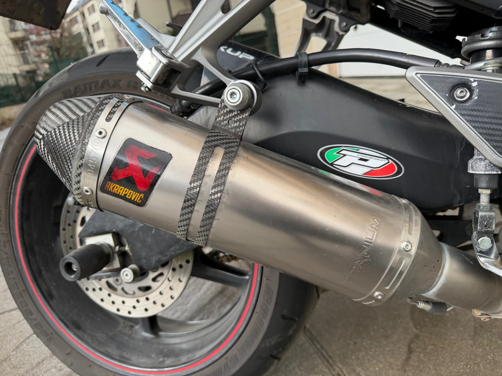 Yamaha FZ1  - изображение 6