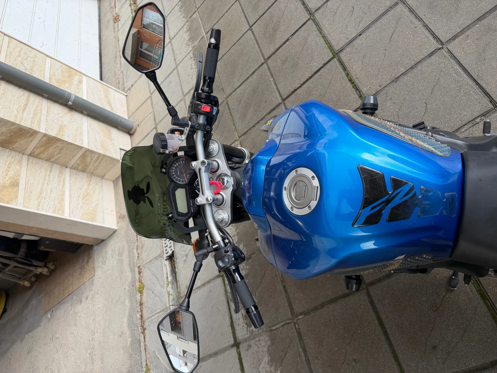 Yamaha FZ1 | Mobile.bg � ����������� 12