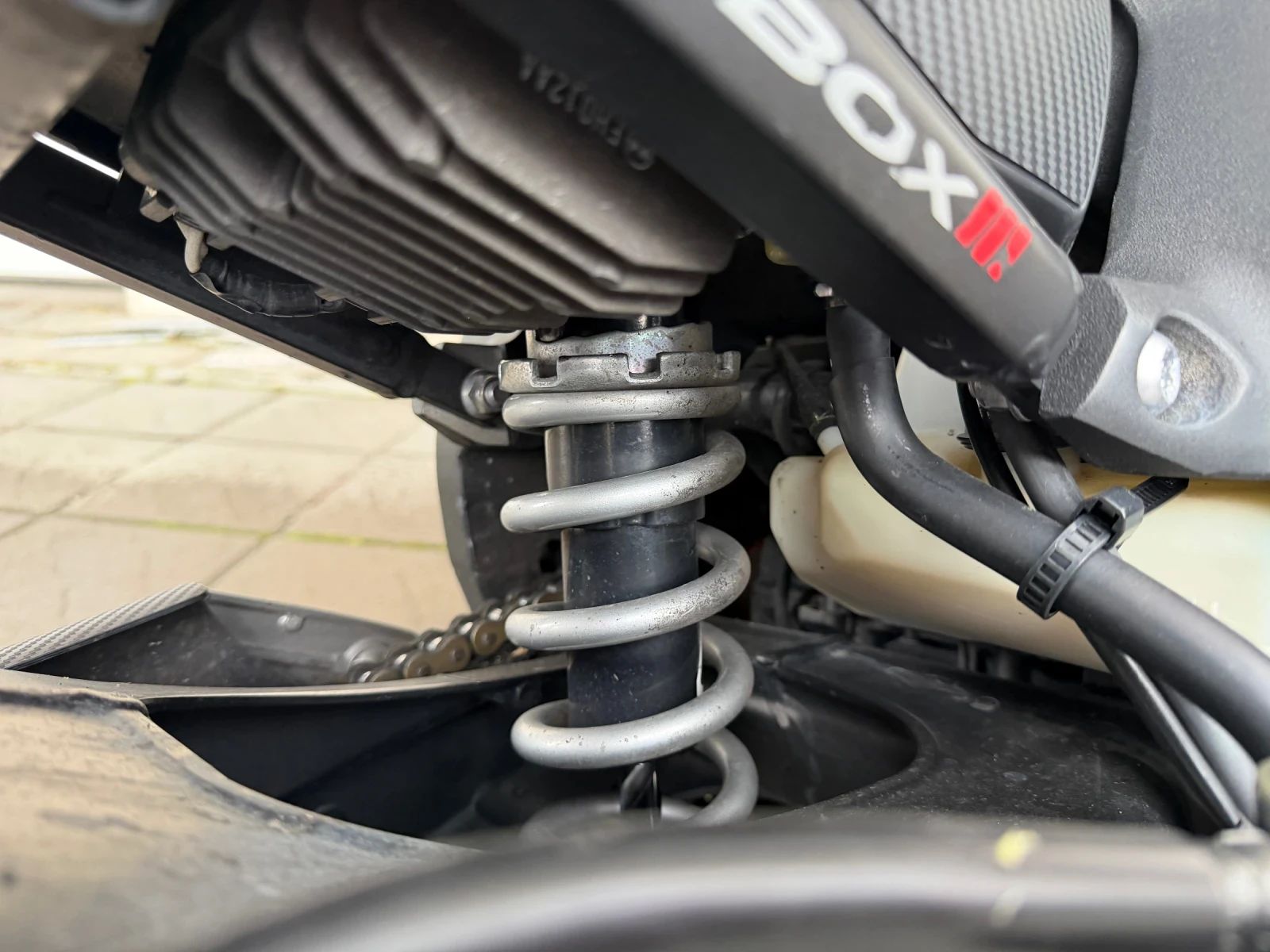 Yamaha FZ1  - изображение 5