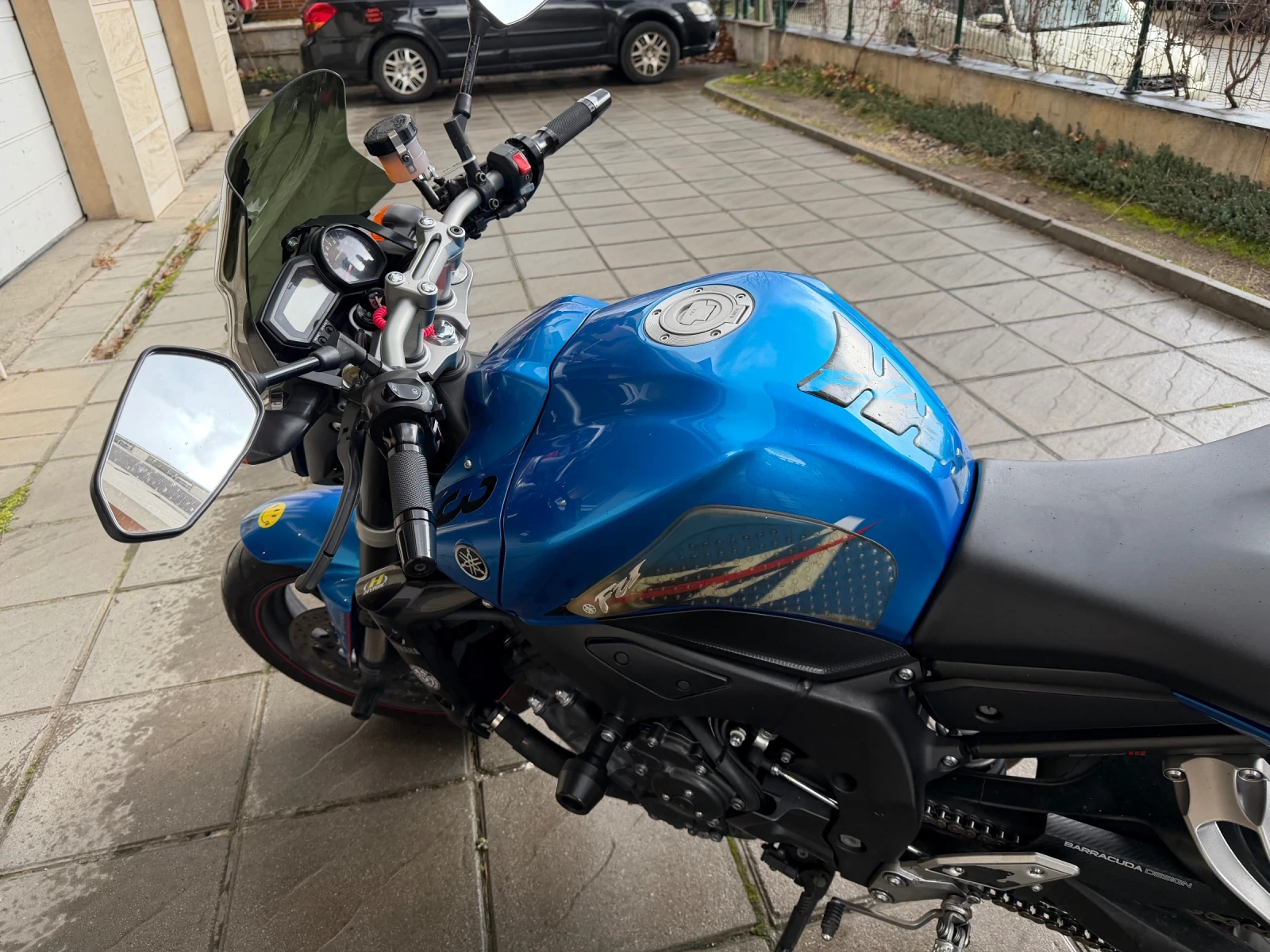 Yamaha FZ1 | Mobile.bg � ����������� 13