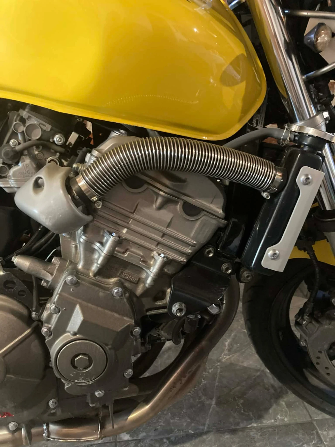 Honda Hornet 600 - изображение 3