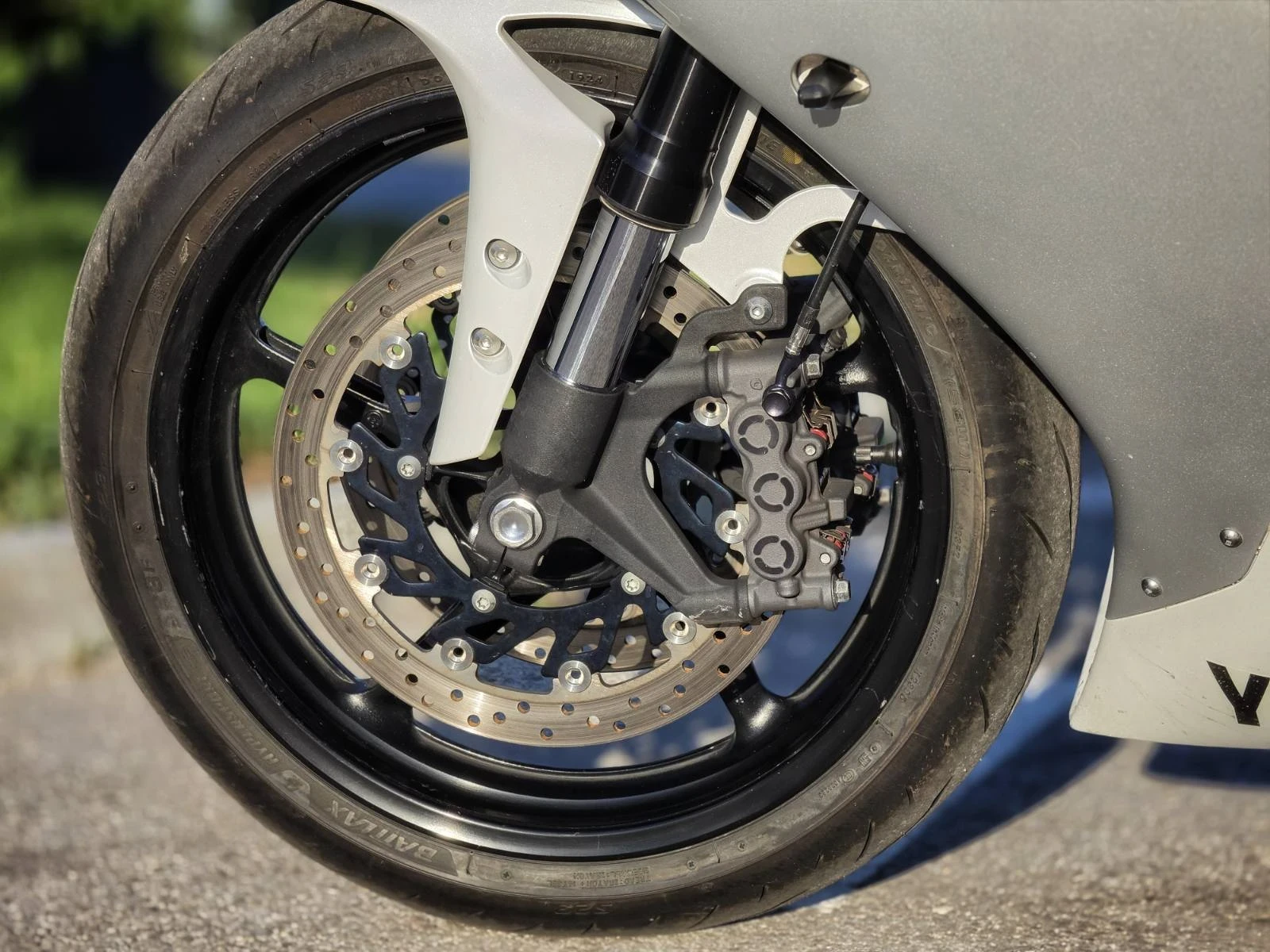 Yamaha YZF-R1 BIG BANG , снимка 10 - Мотоциклети и мототехника - 55108690