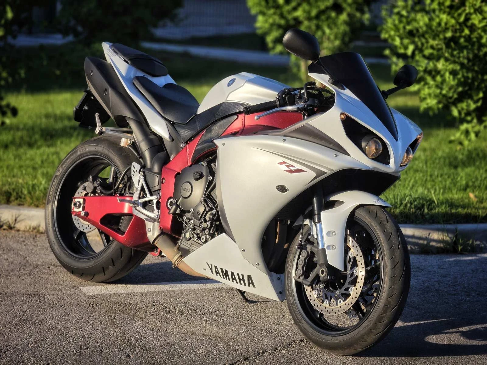 Yamaha YZF-R1 BIG BANG , снимка 3 - Мотоциклети и мототехника - 55108690
